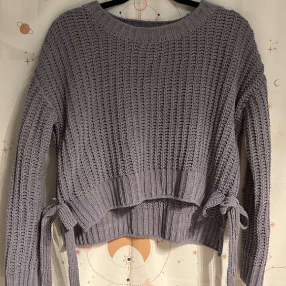 Candie's Cropped Sweater NWOT - Picture 1 of 6